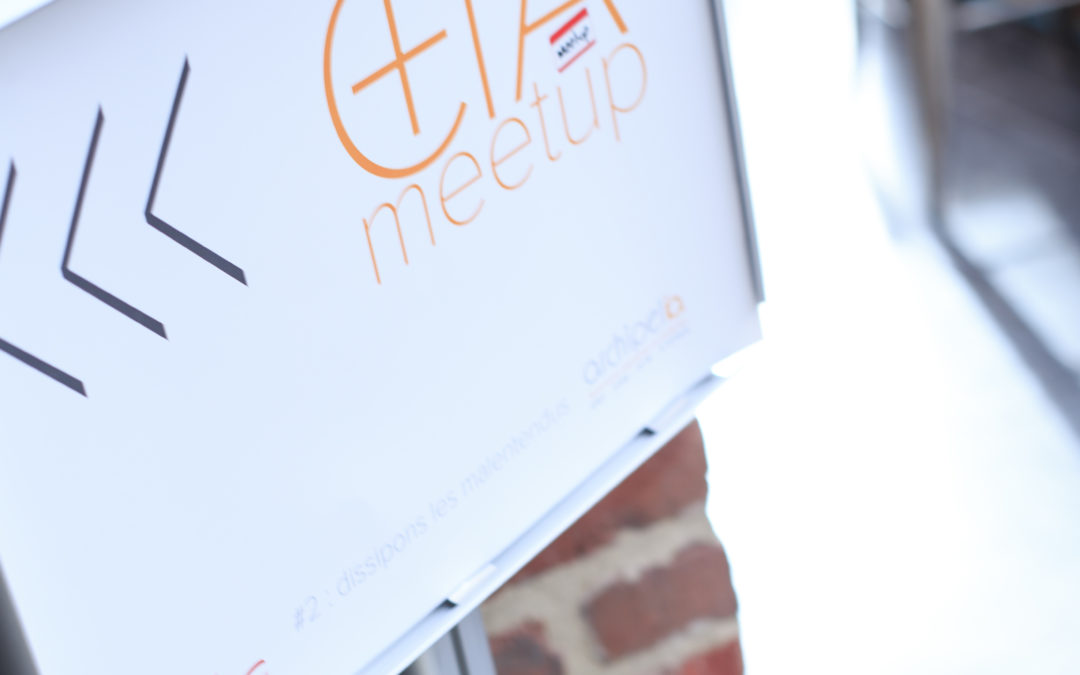 C+IA Meetup : La Proximité par les Relations Publiques en Mode 3.0