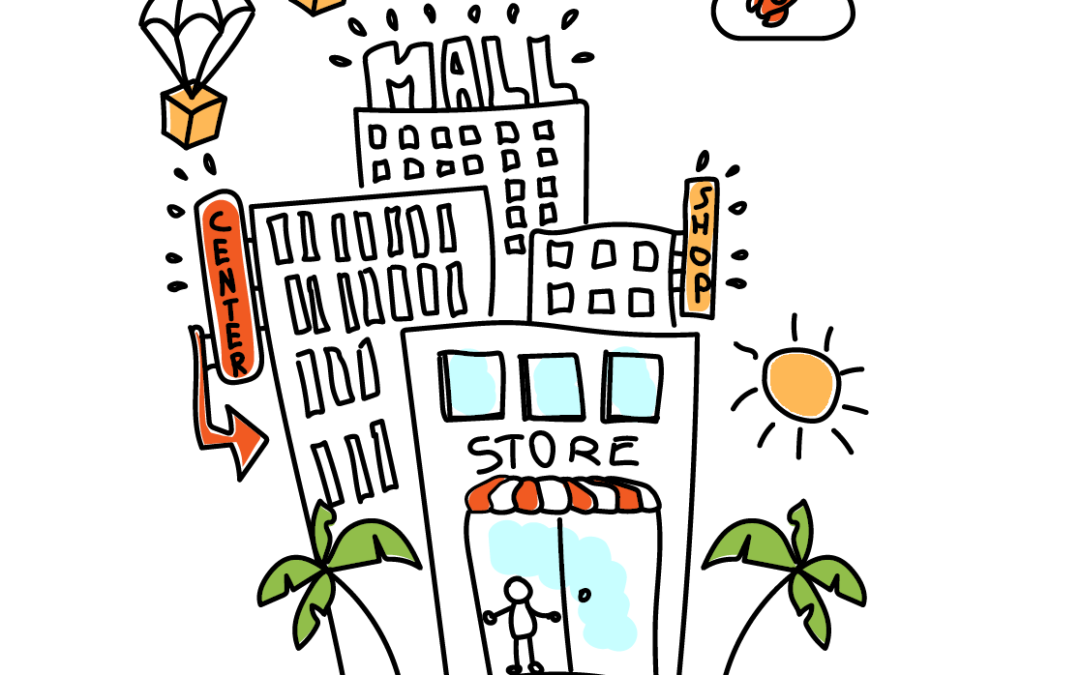 Clip « Draw My Retail » : une proximité bien « reel »