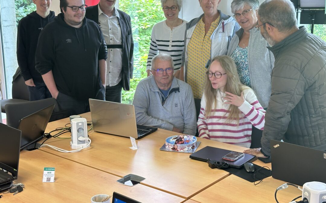 Transformer un tiers lieu en commun avec le Design Thinking