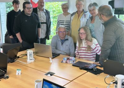 Transformer un tiers lieu en commun avec le Design Thinking